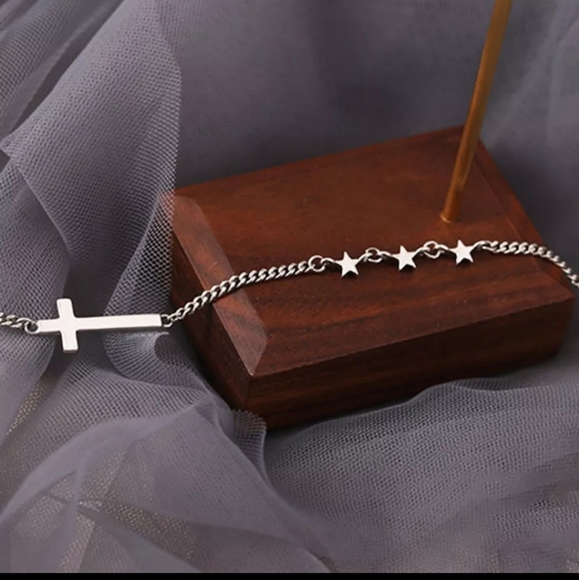 Silver Necklace STAMPED 925. Price Dropped And Firm - Picture 4 of 5